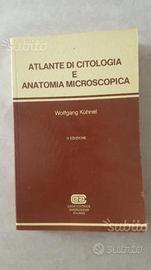 Atlante di Citologia e Anatomia Microscopica