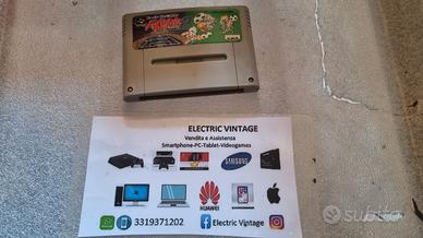 8526N-Battle Soccer 2 Gundam Japan SNES Super Fami