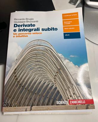 Derivate e integrali subito