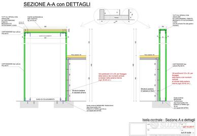 Progettista disegnatore 2d render 3d Edilizia