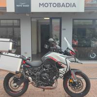 Benelli TRK 702 x Euro5 + 2025 full optional