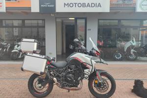 Benelli TRK 702 x Euro5 + 2025 full optional