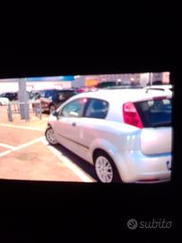 Fiat Punto GPL nuovo