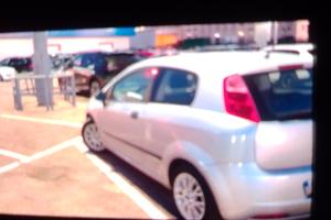 Fiat Punto GPL nuovo