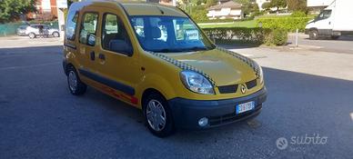 RENAULT KANGOO 5 POSTI - MOTORE OKK