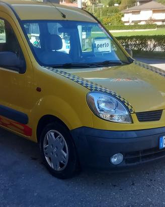 RENAULT KANGOO 5 POSTI - MOTORE OKK