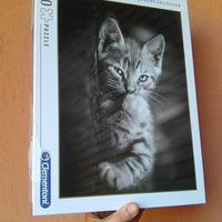 Clementoni puzzle kitty nuovo