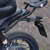 kit Givi per Yamaha Tracer 7 