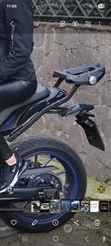 kit Givi per Yamaha Tracer 7 