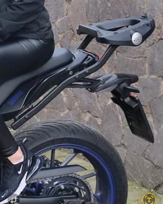 kit Givi per Yamaha Tracer 7 