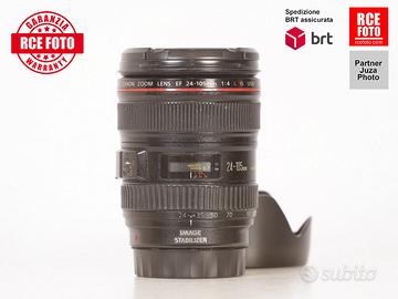Canon EF 24-105 F4 L IS USM (Canon)