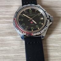 orologio meccanico Vostok Comandirskie 