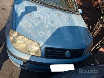 Ricambi Fiat Punto Anno 2002