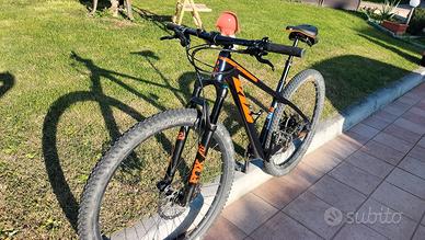 MTB front XC in carbonio