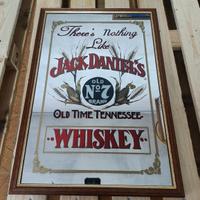 Quadro a specchio Jack Daniel's