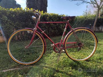 Bicicletta Bianchi Condorino Vintage