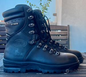 Anfibi in pelle e goretex Jolly Safety n 40