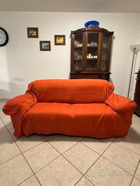 Set divano 3 posti + poltrona