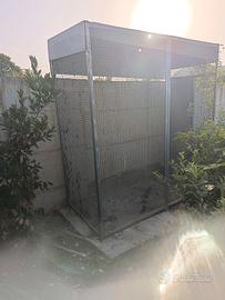 box/ gabbia per animali 