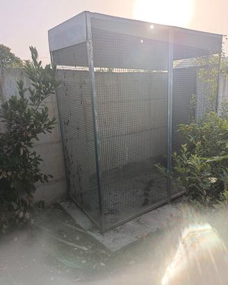 box/ gabbia per animali 