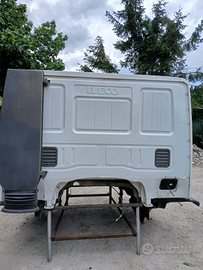 Cabina iveco eurotech