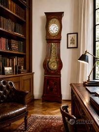 Mobile orologio francese colonna | 1800
