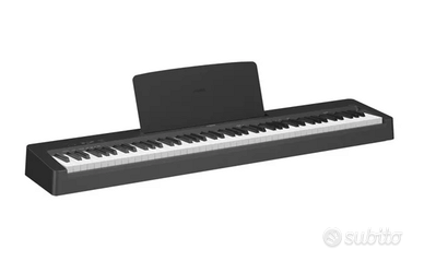 Yamaha P-145 piano