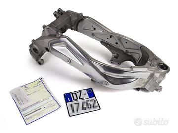 Telaio incidentato APRILIA RSV 1000