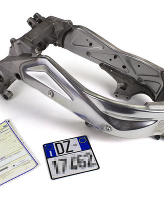 Telaio incidentato APRILIA RSV 1000