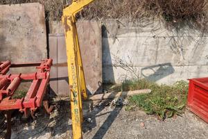 FORCA PALLET PER GRU