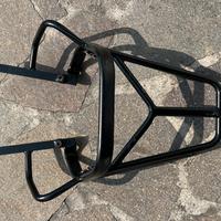 Griso 1100: portapacchi con maniglie passeggero