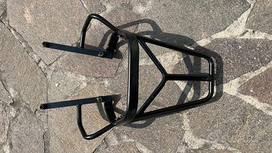 Griso 1100: portapacchi con maniglie passeggero