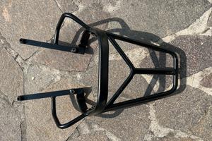 Griso 1100: portapacchi con maniglie passeggero