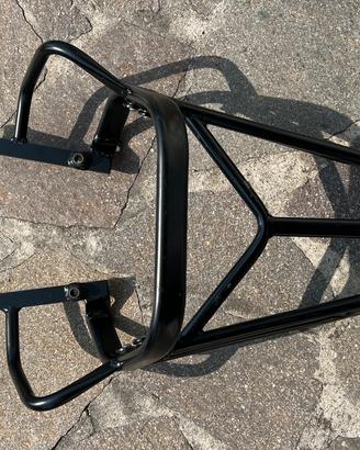 Griso 1100: portapacchi con maniglie passeggero