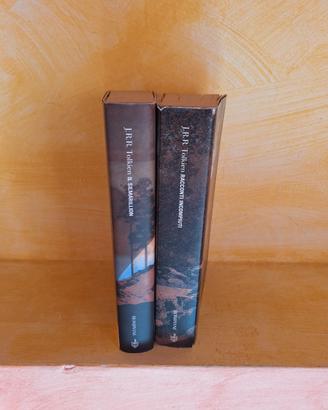 Maxi Lotto Libri Fantasy Tolkien Troisi Kerr