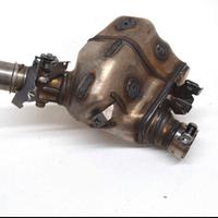 Catalizzatore Kawasaki ninja ZX10R 