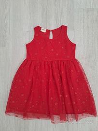 abito kidkind 3/4 anni 102 cm