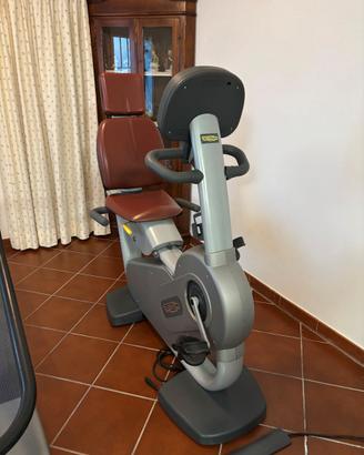 Cyclette Technogym Recline Forma