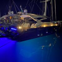 Cayman 52 w.a. scafo blu