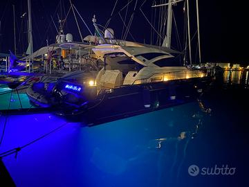 Cayman 52 w.a. scafo blu