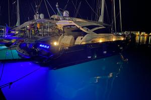 Cayman 52 w.a. scafo blu