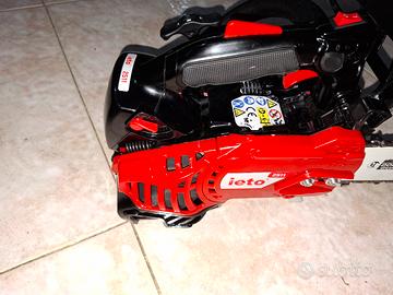 motosega da potatura ultra leggero