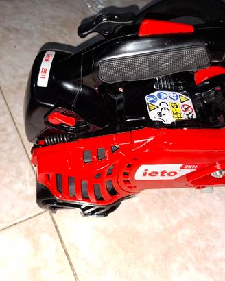 motosega da potatura ultra leggero