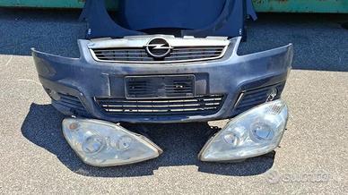 Muso Opel Zafira 1.9d 2006
