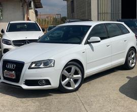Audi A3 SPB 1.6 TDI 105 CV CR S-Line