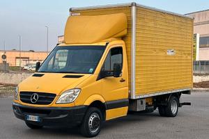 MERCEDES SPRINTER CON PEDANA CARICATRICE SUPER PRE