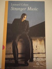 stranger music leonard cohen poesie e canzoni 1997