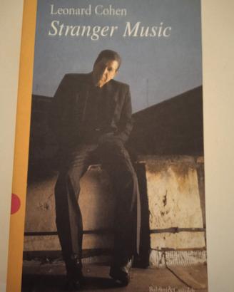 stranger music leonard cohen poesie e canzoni 1997