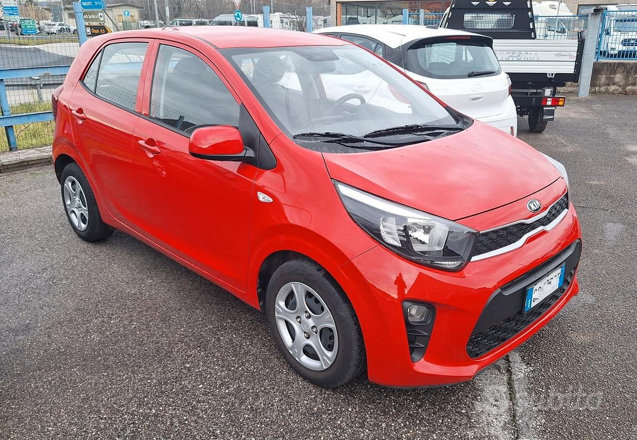 Kia Picanto 3ªs.(17-->)