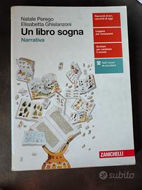 un libro sogna - narrativa 